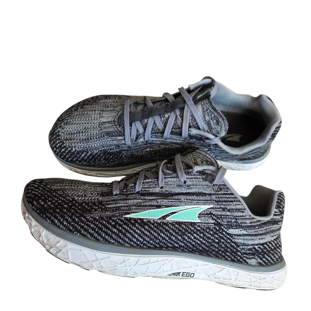 Altra Escalante 2 Road Running Black and Gray Running Shoes 8.5 - Picture 3 of 11